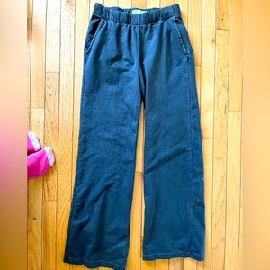 Talentless French Terry Lounge Pants NWOT